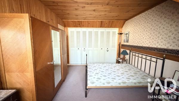 Maison à vendre 6 pièces 120,96 m² Vaux-le-Pénil