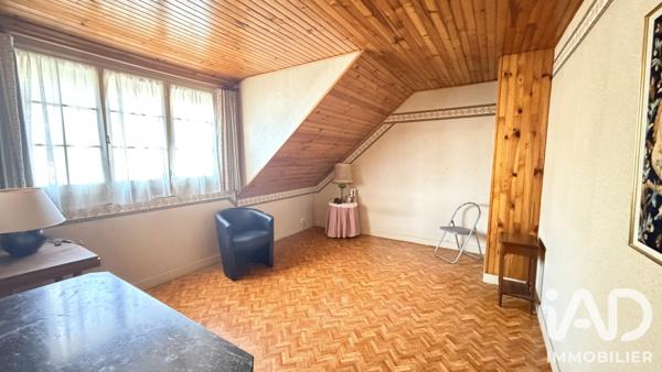 Maison à vendre 6 pièces 120,96 m² Vaux-le-Pénil