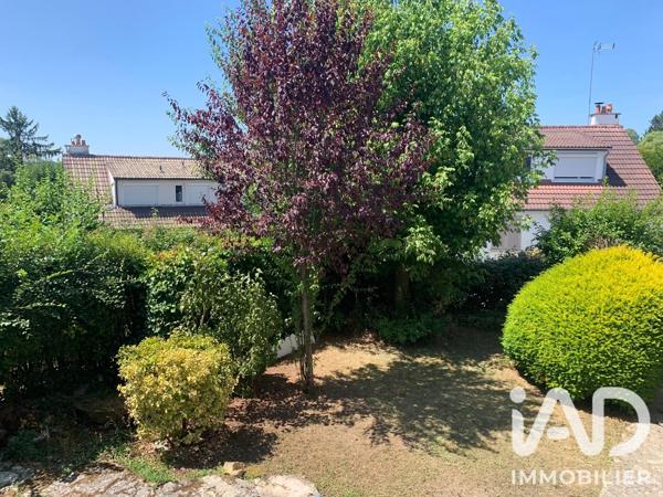Maison à vendre 6 pièces 120,96 m² Vaux-le-Pénil