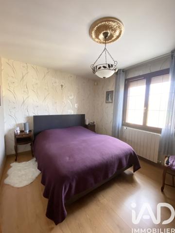 Maison à vendre 4 pièces 80 m² Moncel-lès-Lunéville