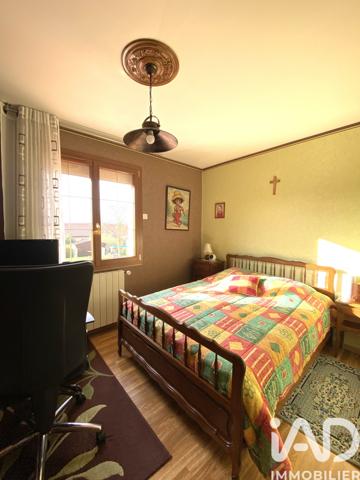 Maison à vendre 4 pièces 80 m² Moncel-lès-Lunéville