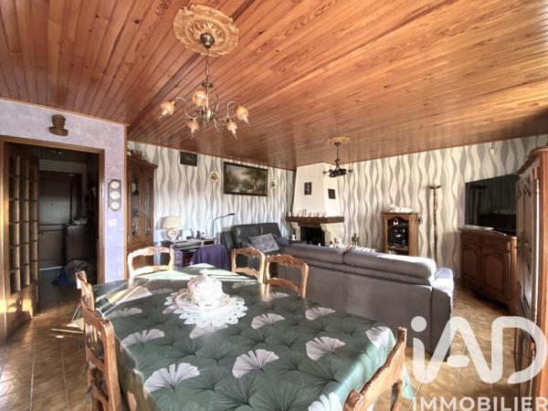 Maison à vendre 4 pièces 80 m² Moncel-lès-Lunéville