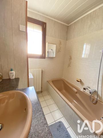 Maison à vendre 4 pièces 80 m² Moncel-lès-Lunéville