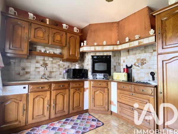 Maison à vendre 4 pièces 80 m² Moncel-lès-Lunéville