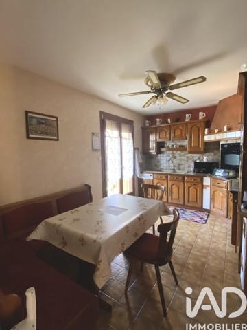 Maison à vendre 4 pièces 80 m² Moncel-lès-Lunéville