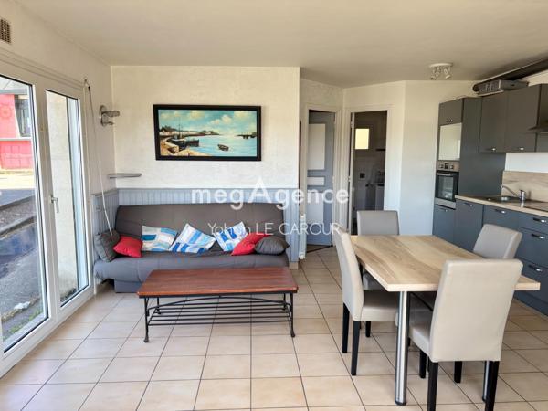Appartement à Auray, 56400 - 2 pièces 36m²