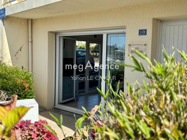 Appartement à Auray, 56400 - 2 pièces 36m²