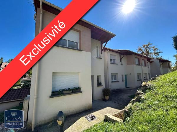 Appartement à vendre 3 pièces 60m²