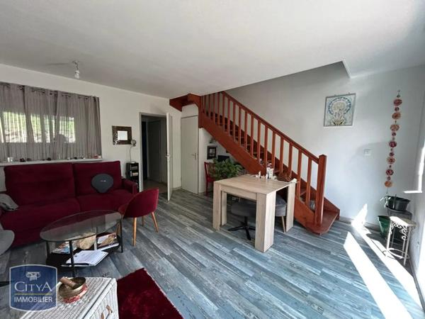Appartement à vendre 3 pièces 60m²