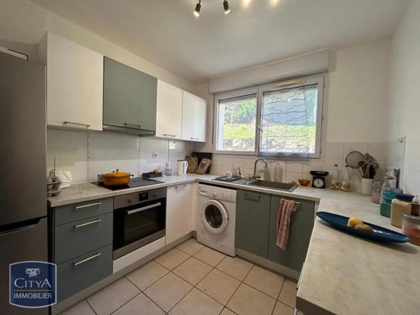 Appartement à vendre 3 pièces 60m²