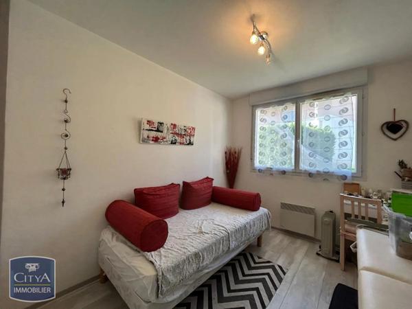 Appartement à vendre 3 pièces 60m²
