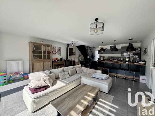 Maison 5 pièces de 107 m² à La Richardais (35780)