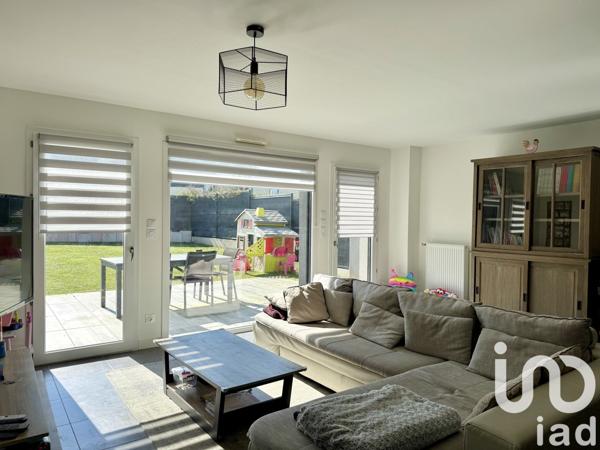 Maison 5 pièces de 107 m² à La Richardais (35780)