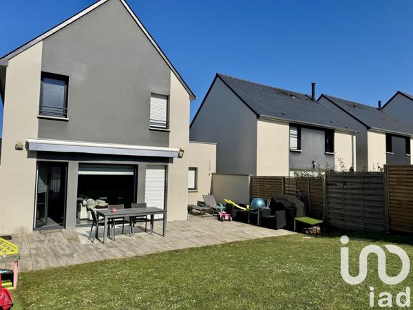 Maison 5 pièces de 107 m² à La Richardais (35780)