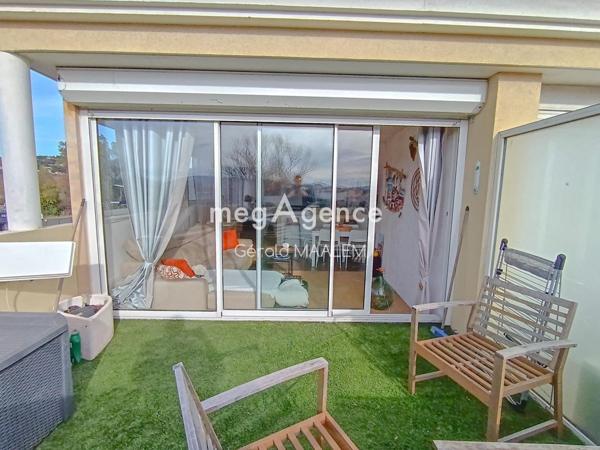 Appartement à GRIMAUD, 83310 - 2 pièces 48m²