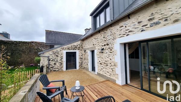 Maison 4 pièces de 101 m² à Étables-sur-Mer (22680)