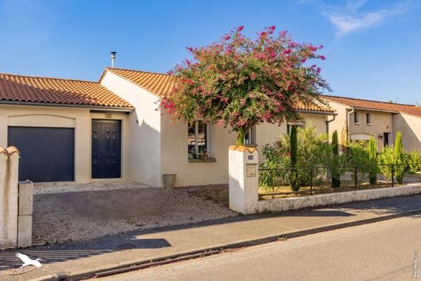 Maison à vendre |  Gaillac |  4 pièces | 100 m²