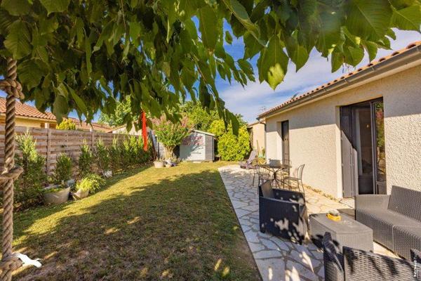 Maison à vendre |  Gaillac |  4 pièces | 100 m²