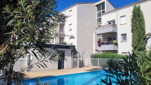Vente Appartement 2 pièces 31 m2 à Agde