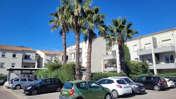 Vente Appartement 2 pièces 31 m2 à Agde