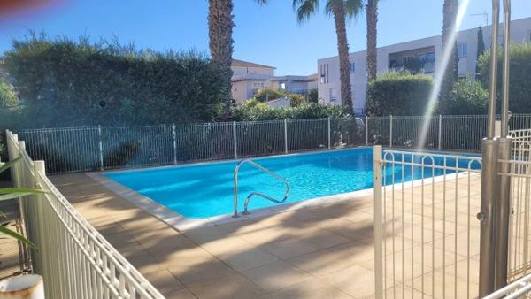 Vente Appartement 2 pièces 31 m2 à Agde