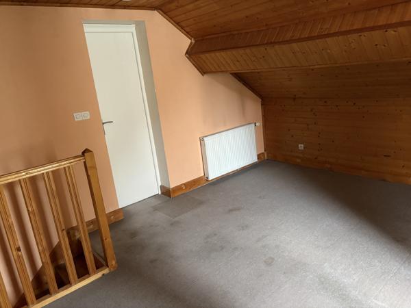 MAISON F4 VIVABLE DE PLAIN-PIED CHÂTELLERAULT Réf M.50