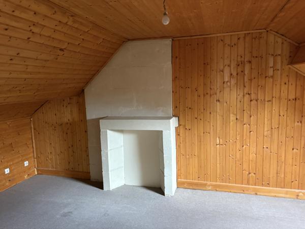 MAISON F4 VIVABLE DE PLAIN-PIED CHÂTELLERAULT Réf M.50