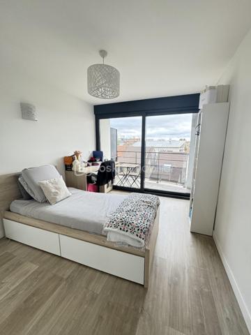 Appartement de 98 m²