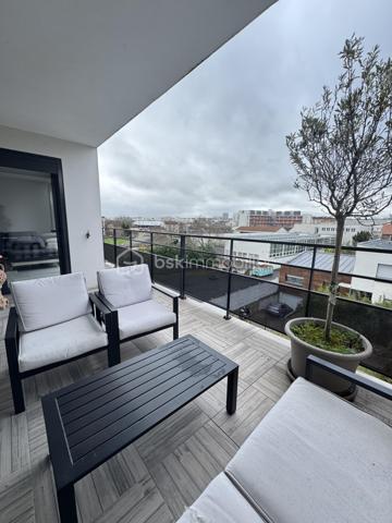 Appartement de 98 m²