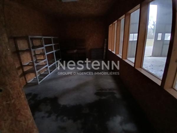 A vendre Entrepôt / local industriel de 250 m2 sur Crach