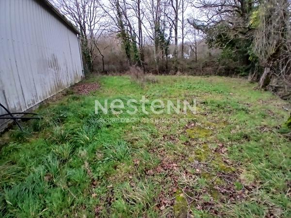 A vendre Entrepôt / local industriel de 250 m2 sur Crach