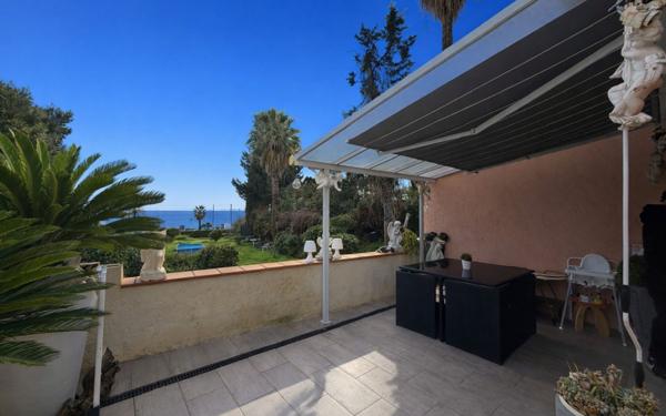 Maison à vendre    2 pièces • 61,35 m2 Golfe Juan - Vallauris