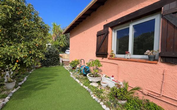 Maison à vendre    2 pièces • 61,35 m2 Golfe Juan - Vallauris