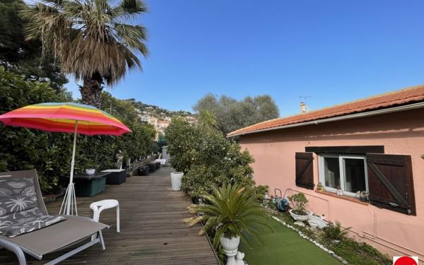 Maison à vendre    2 pièces • 61,35 m2 Golfe Juan - Vallauris