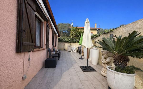 Maison à vendre    2 pièces • 61,35 m2 Golfe Juan - Vallauris