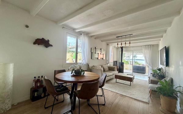 Maison à vendre    2 pièces • 61,35 m2 Golfe Juan - Vallauris