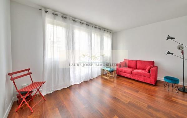 T2 Le Vésinet Charmettes 38 m²