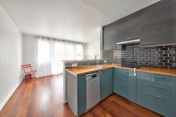 T2 Le Vésinet Charmettes 38 m²