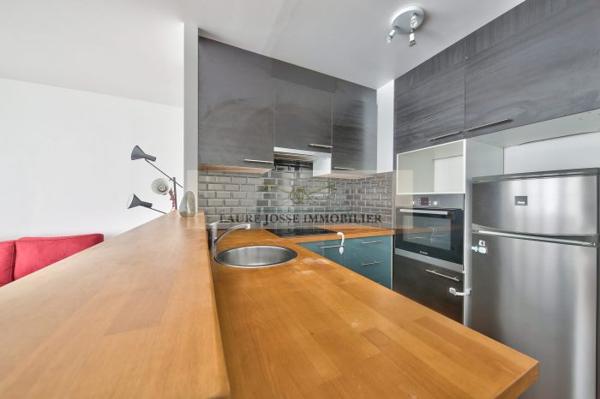 T2 Le Vésinet Charmettes 38 m²