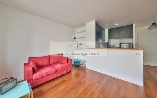 T2 Le Vésinet Charmettes 38 m²