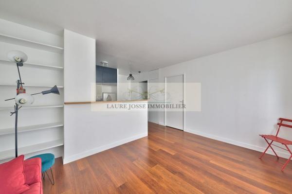 T2 Le Vésinet Charmettes 38 m²