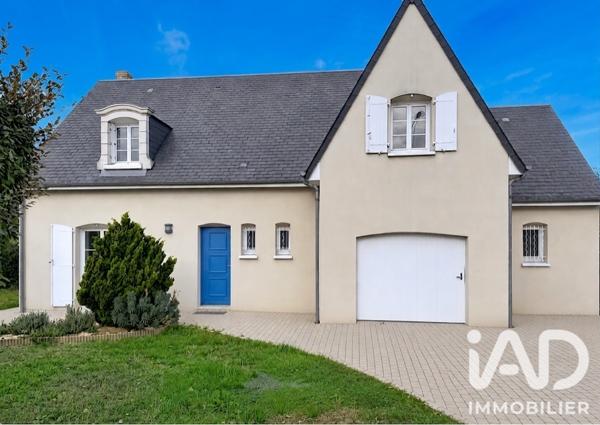 Maison à vendre 6 pièces 143,55 m² Veigné