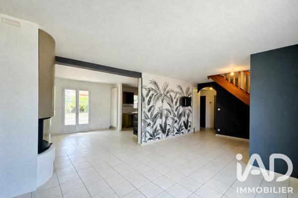 Maison à vendre 6 pièces 143,55 m² Veigné