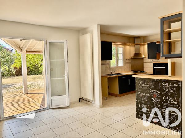 Maison à vendre 6 pièces 143,55 m² Veigné