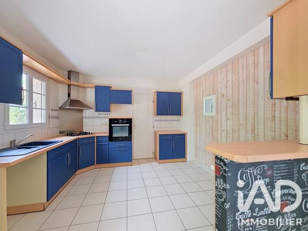 Maison à vendre 6 pièces 143,55 m² Veigné