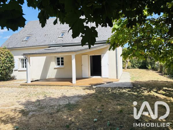 Maison à vendre 6 pièces 143,55 m² Veigné