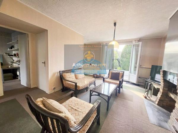 Vente Maison 5 pièces 95 m2 à Chennevières-sur-Marne