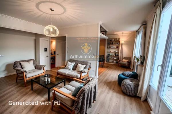 Vente Maison 5 pièces 95 m2 à Chennevières-sur-Marne