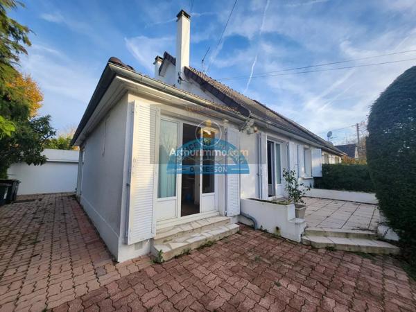 Vente Maison 5 pièces 95 m2 à Chennevières-sur-Marne