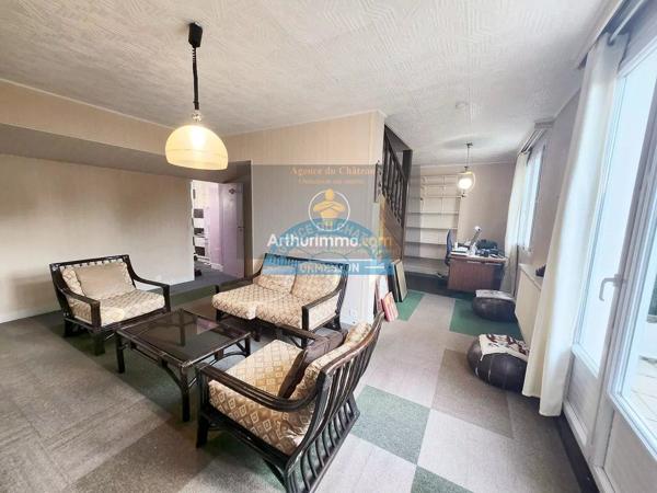 Vente Maison 5 pièces 95 m2 à Chennevières-sur-Marne